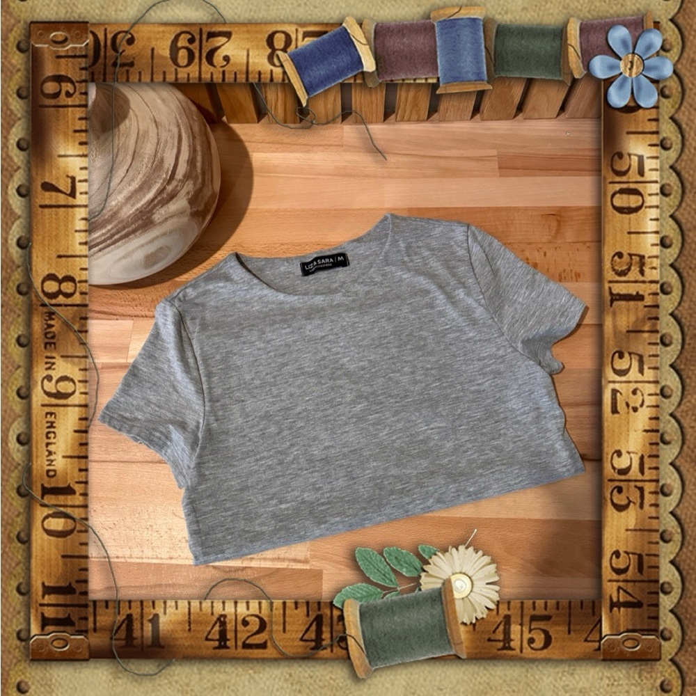 T-Shirt Short Sleeve